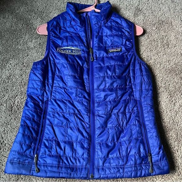 Patagonia Women’s Small Nano Puff Vest. - Picture 1 of 12